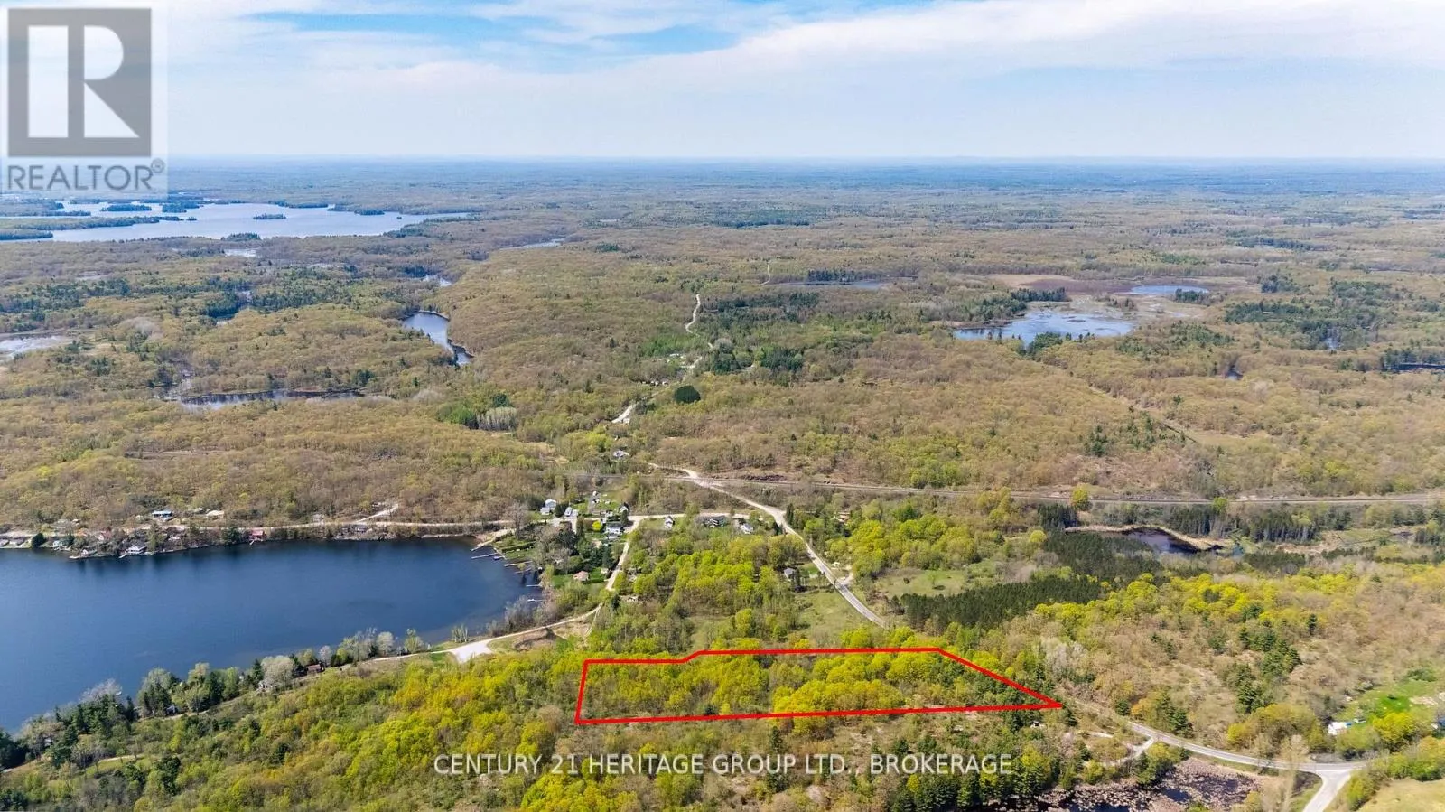 1371 CROW LAKE ROAD
