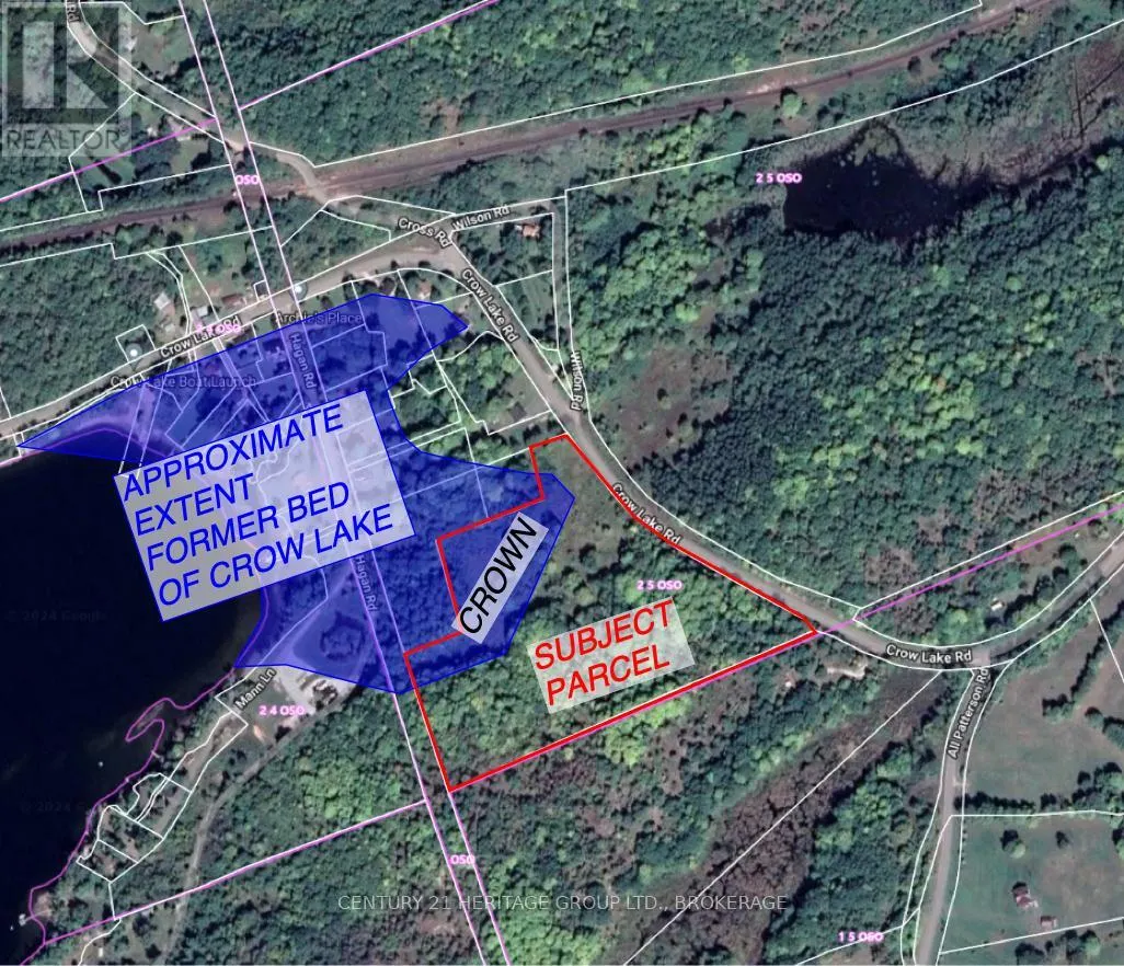 1371 CROW LAKE ROAD