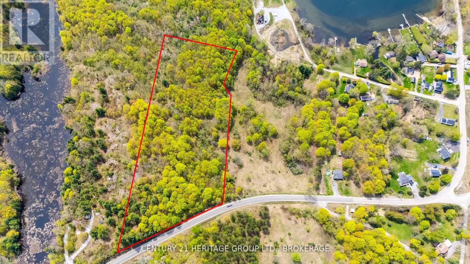 1371 CROW LAKE ROAD