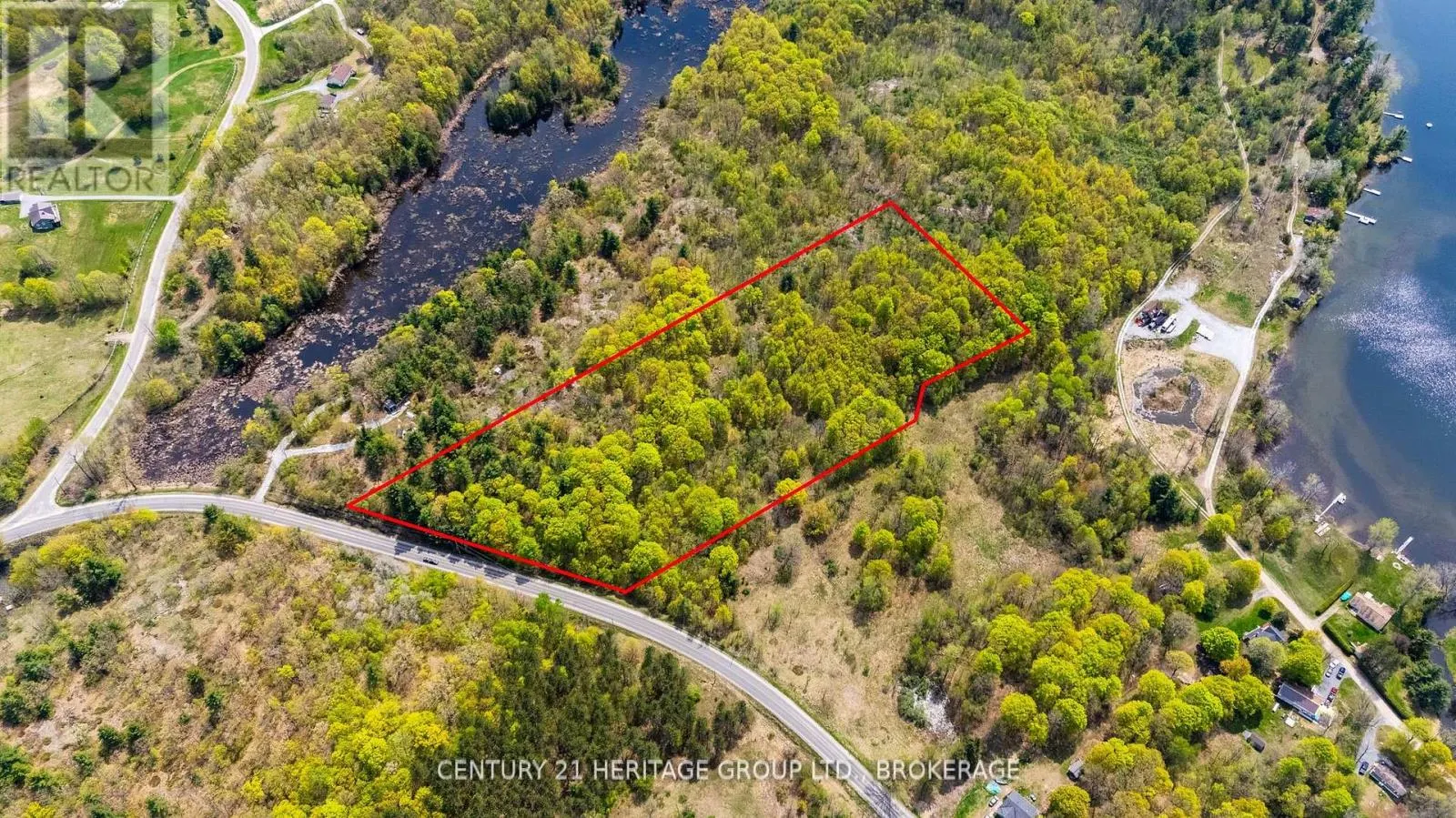 1371 CROW LAKE ROAD