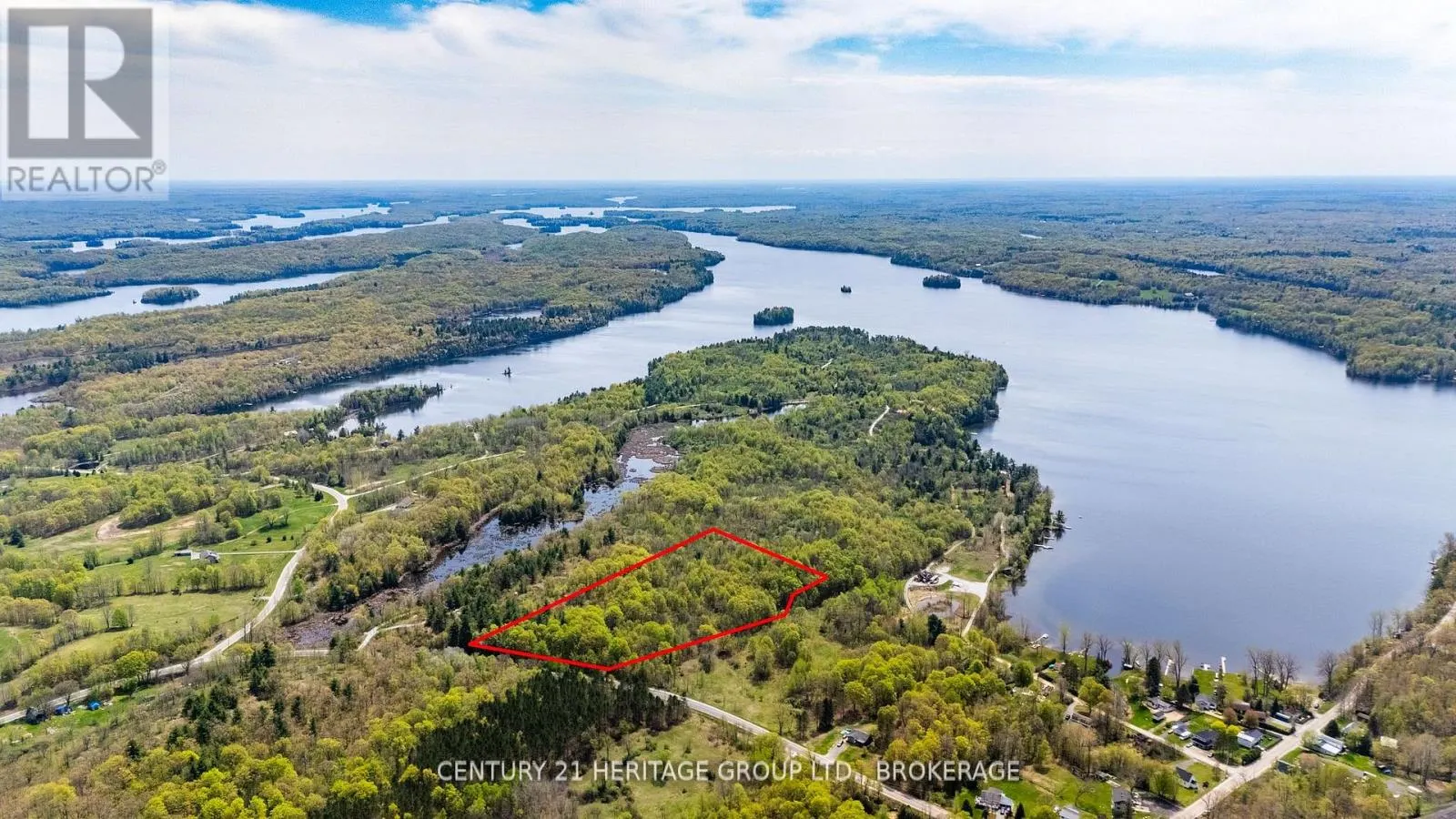 1371 CROW LAKE ROAD