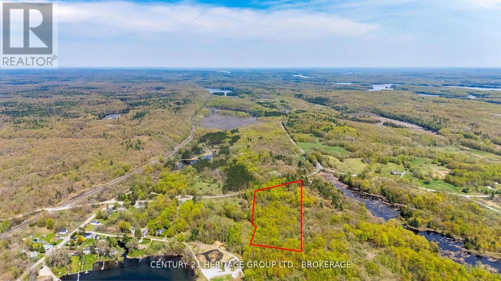 1371 CROW LAKE ROAD