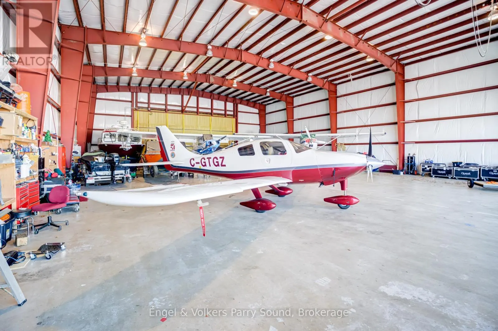 14 HANGAR ROAD