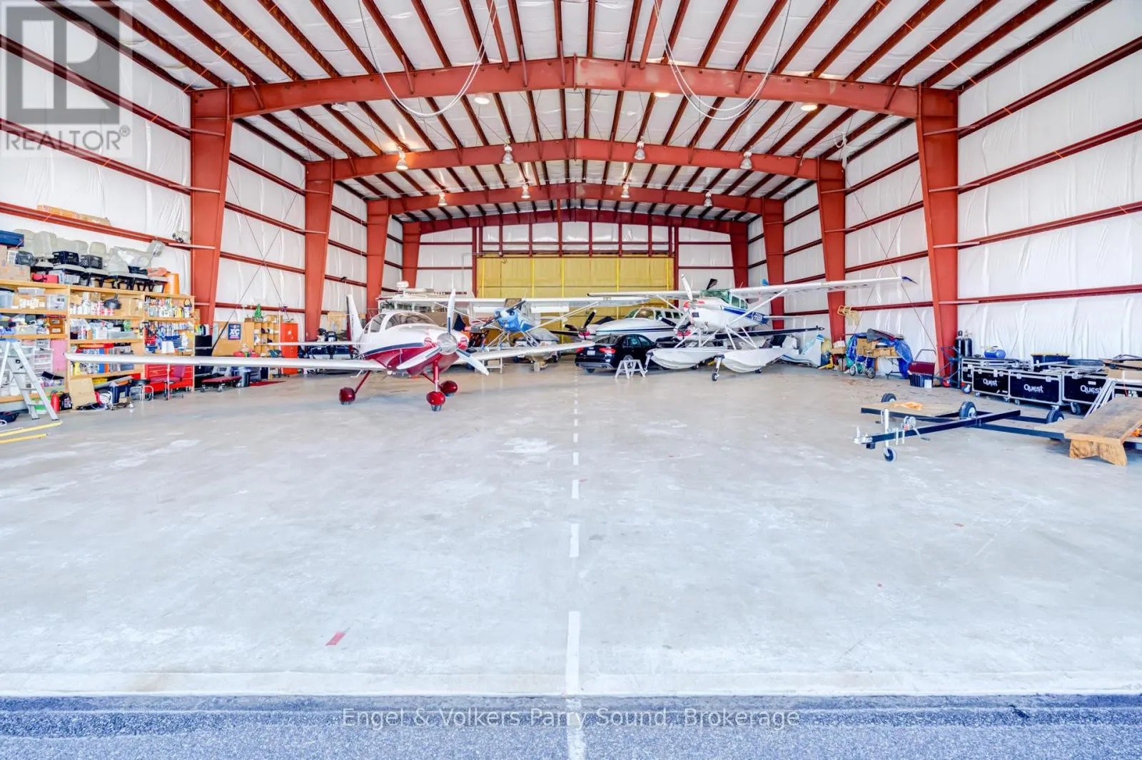 14 HANGAR ROAD