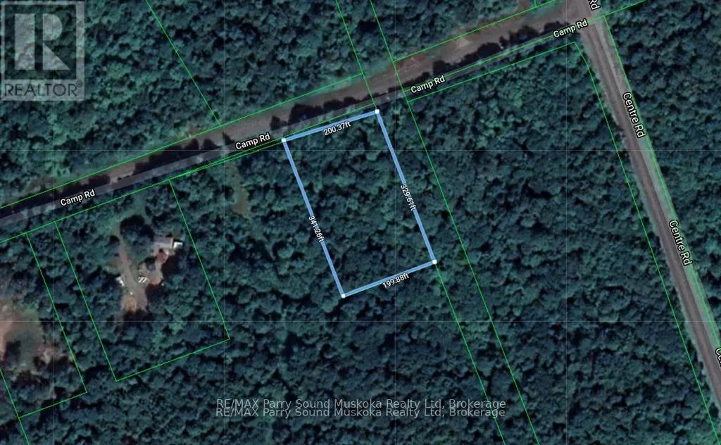 18 CAMP ROAD
