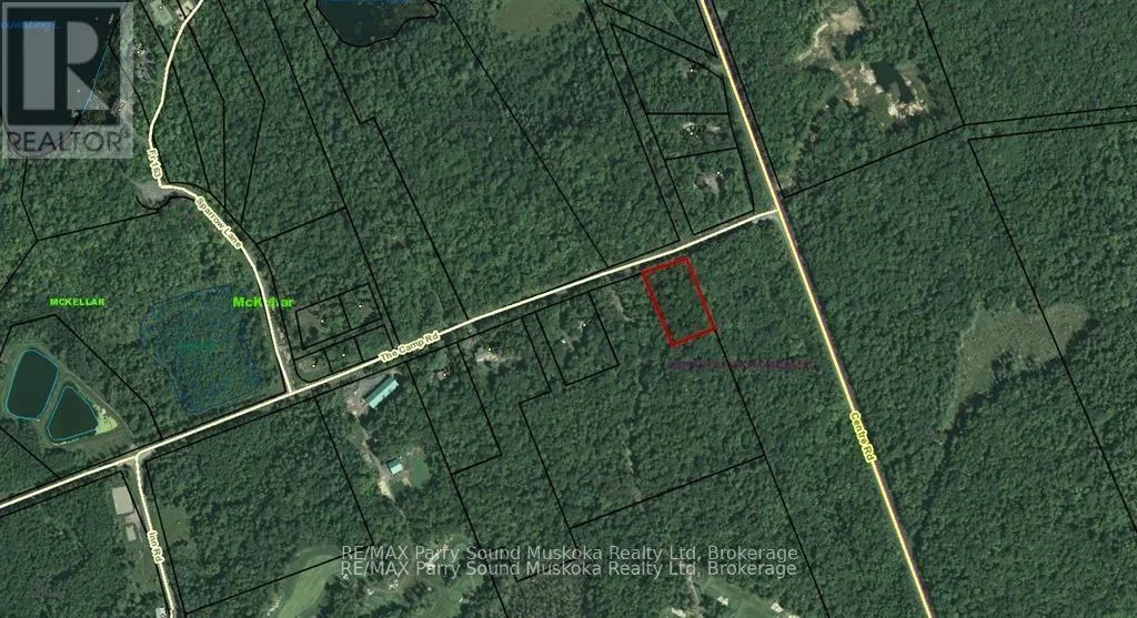 18 CAMP ROAD