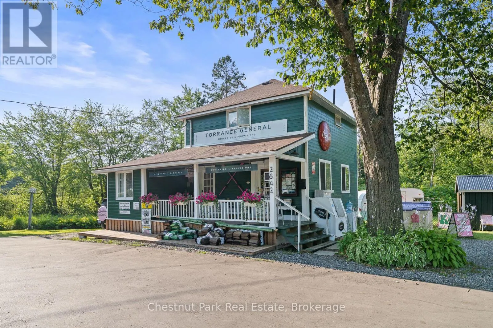 2642 MUSKOKA 169 ROAD