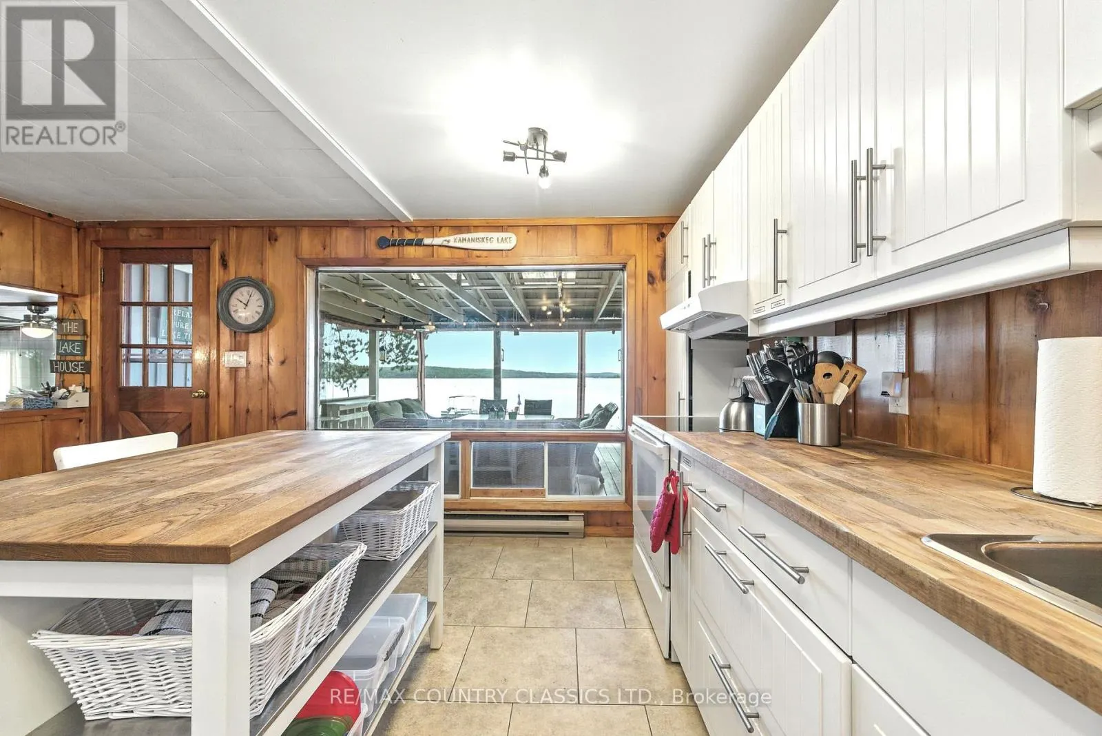 1258 KAMANISKEG LAKE ROAD