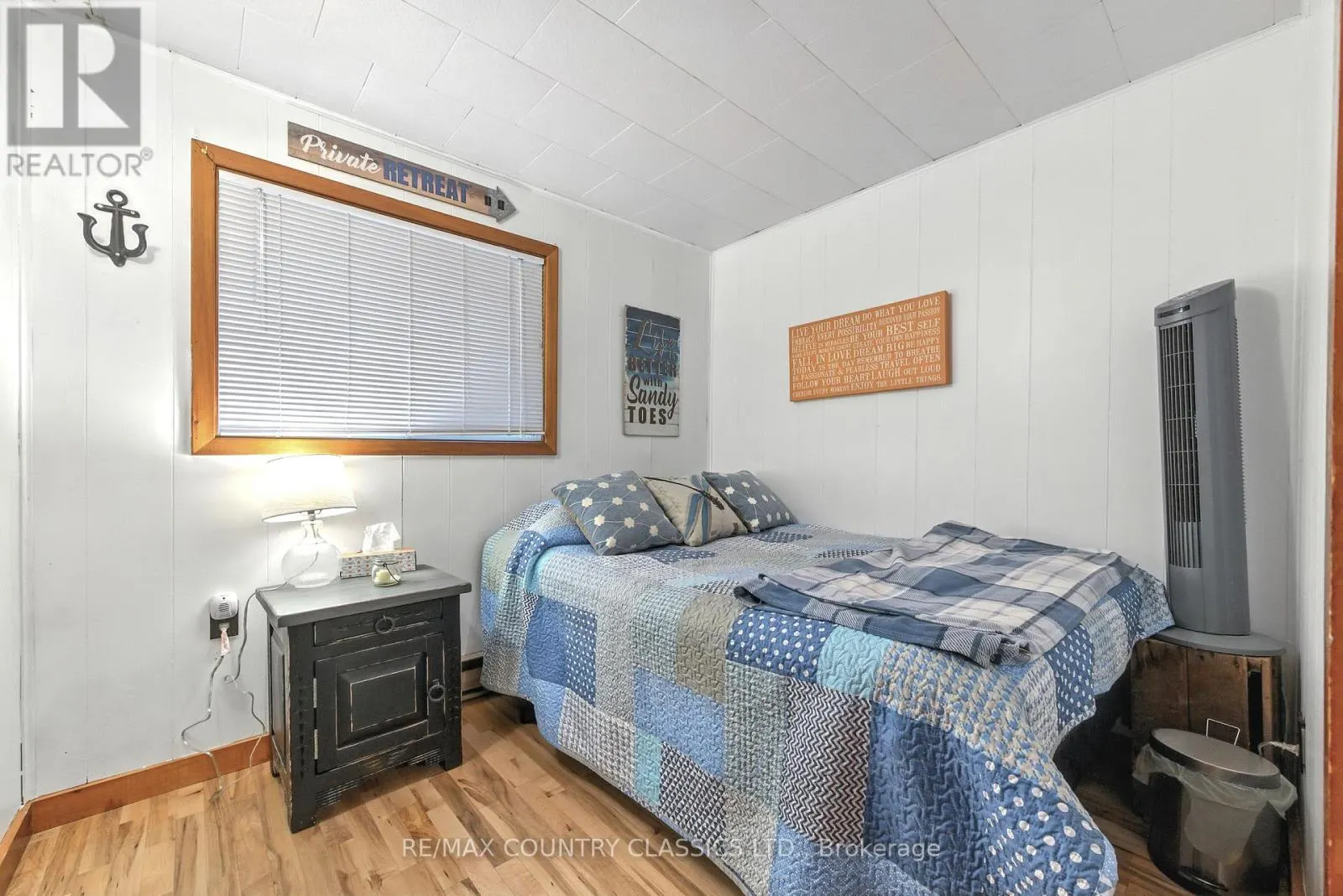 1258 KAMANISKEG LAKE ROAD
