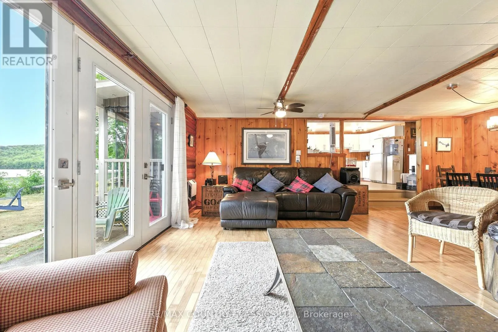 1258 KAMANISKEG LAKE ROAD
