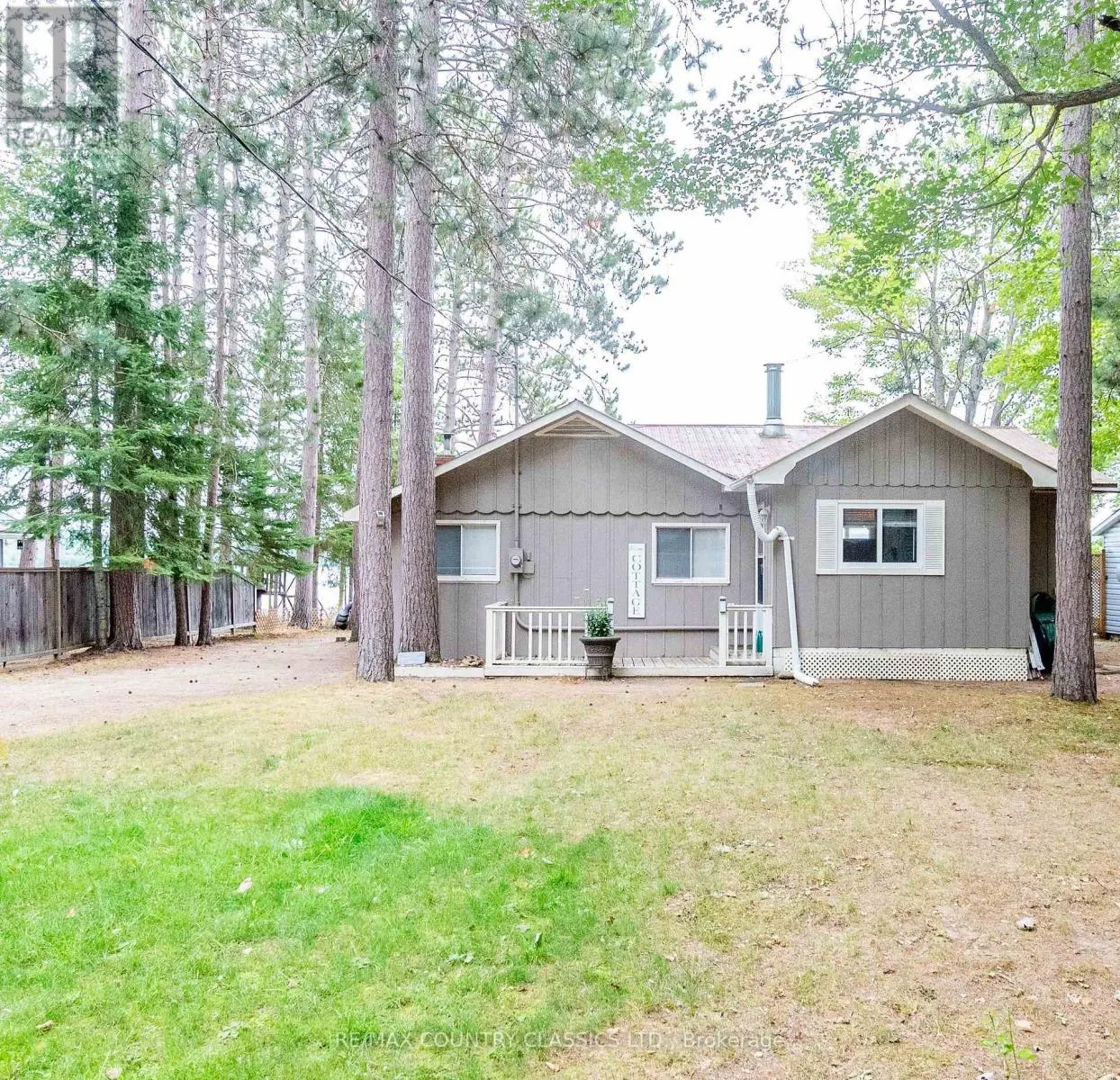 1258 KAMANISKEG LAKE ROAD