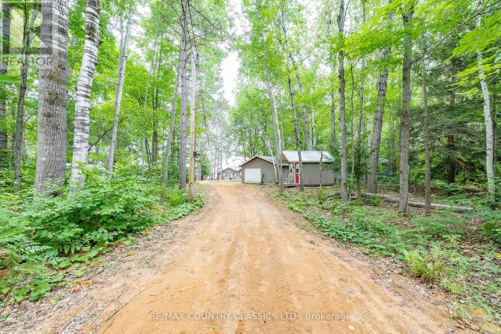 1258 KAMANISKEG LAKE ROAD