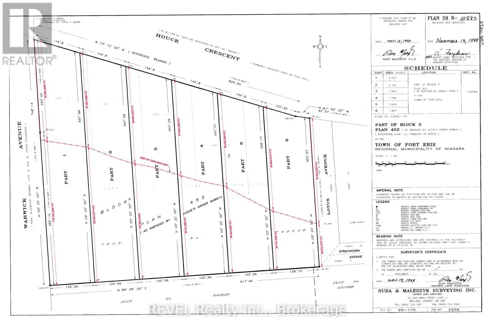 (LOT 5) 2136 HOUCK CRESCENT