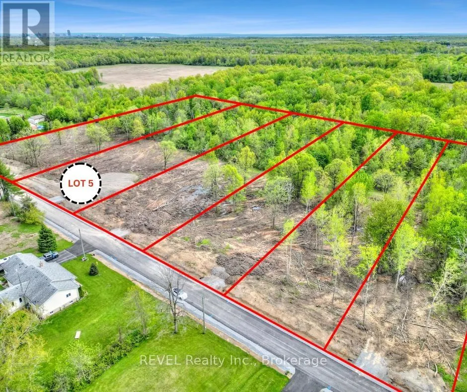 (LOT 5) 2136 HOUCK CRESCENT
