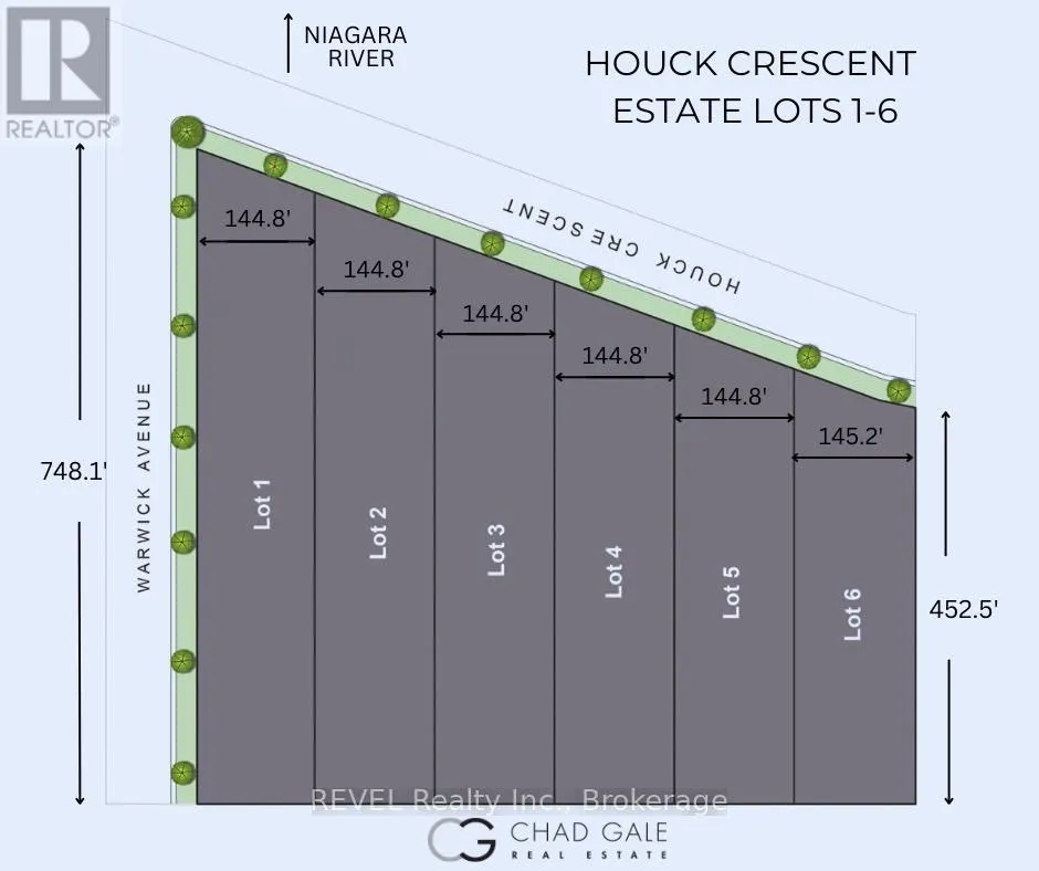 (LOT 5) 2136 HOUCK CRESCENT