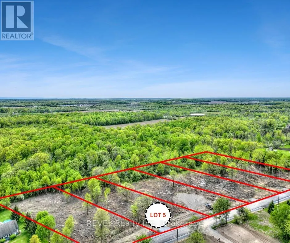 (LOT 5) 2136 HOUCK CRESCENT
