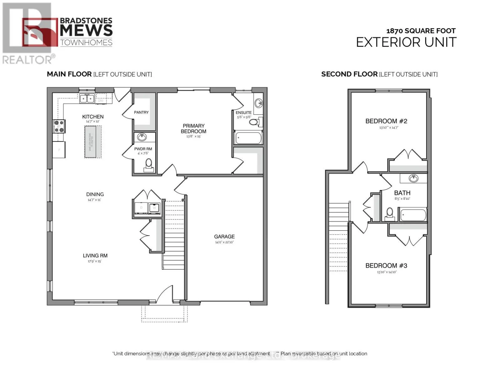 UNIT 5 - 8 GOLF LINKS ROAD #Unit 5