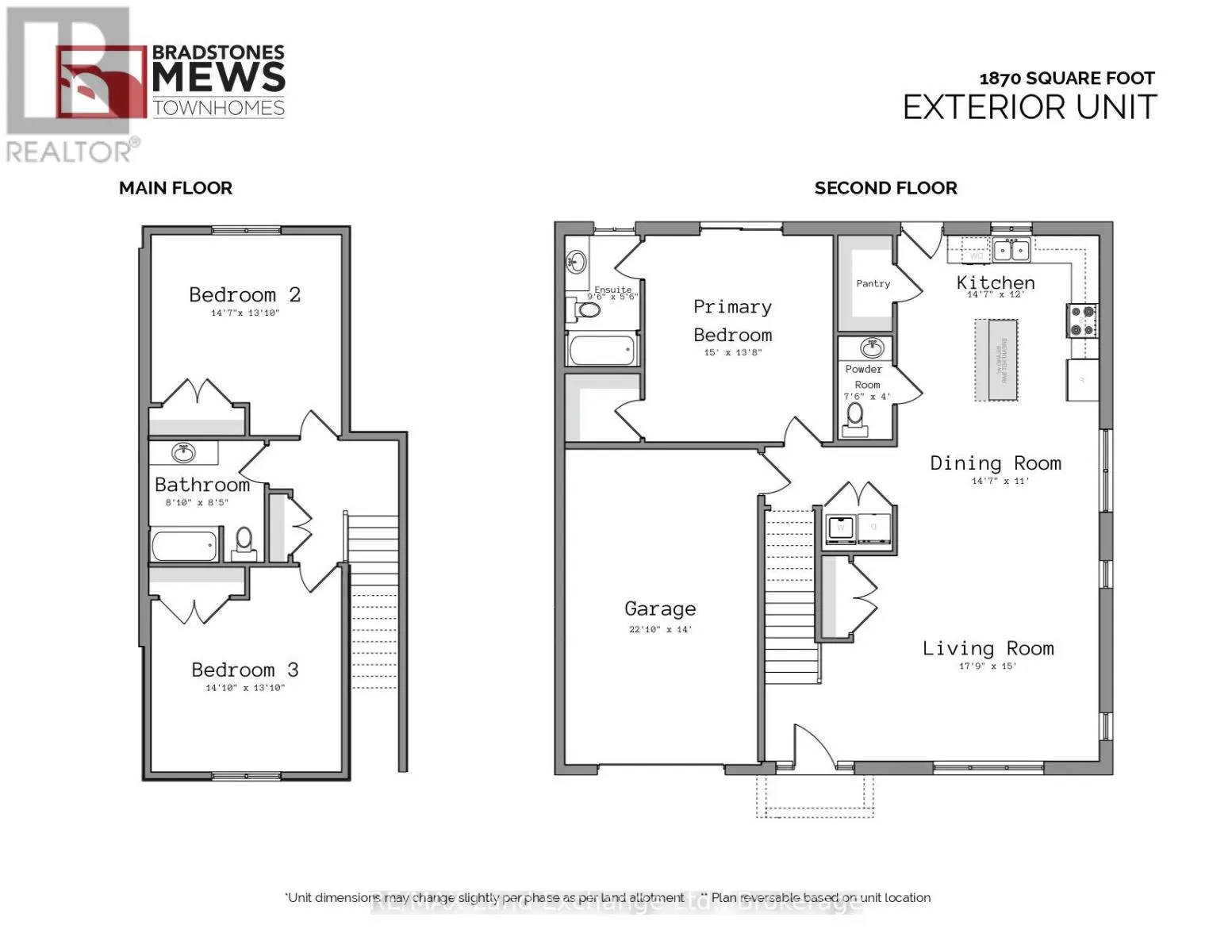 UNIT 6 - 8 GOLF LINKS ROAD #Unit 6