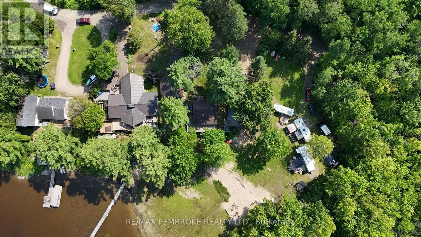 80 MACGREGOR BAY TRAIL
