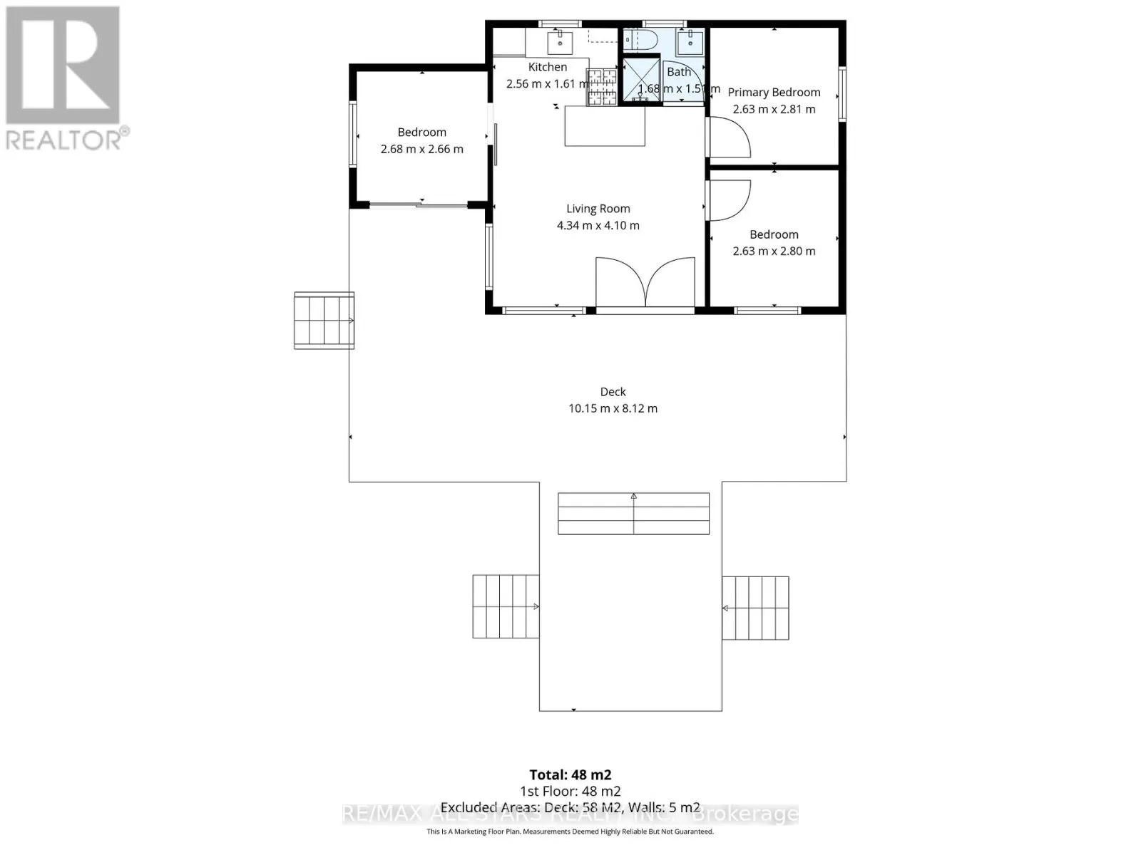 244 DEER BAY REACH ROAD S