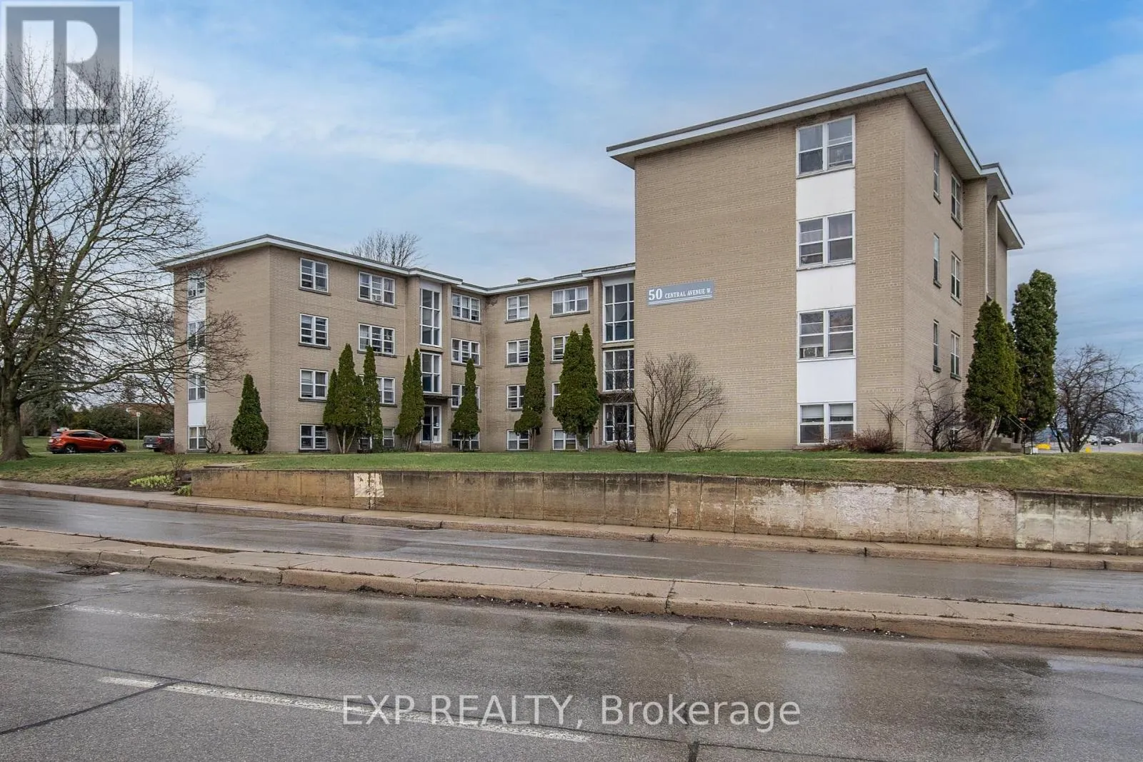 50 CENTRAL AVENUE W