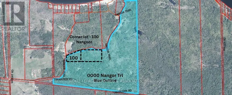 0000 NANGOR TRAIL