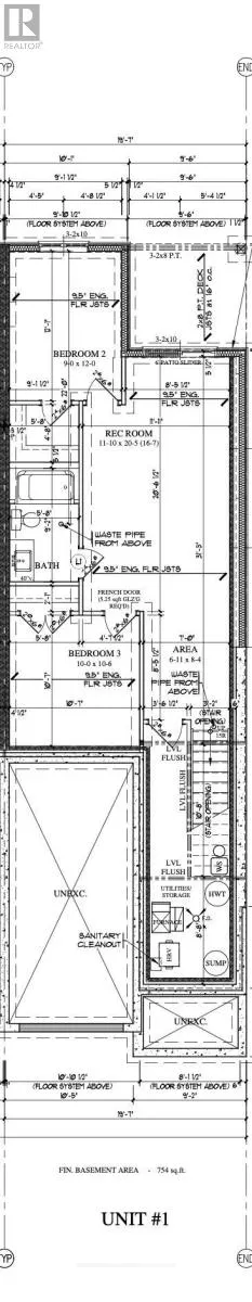 UNIT 1 - 321 ARNAUD STREET #Unit 1
