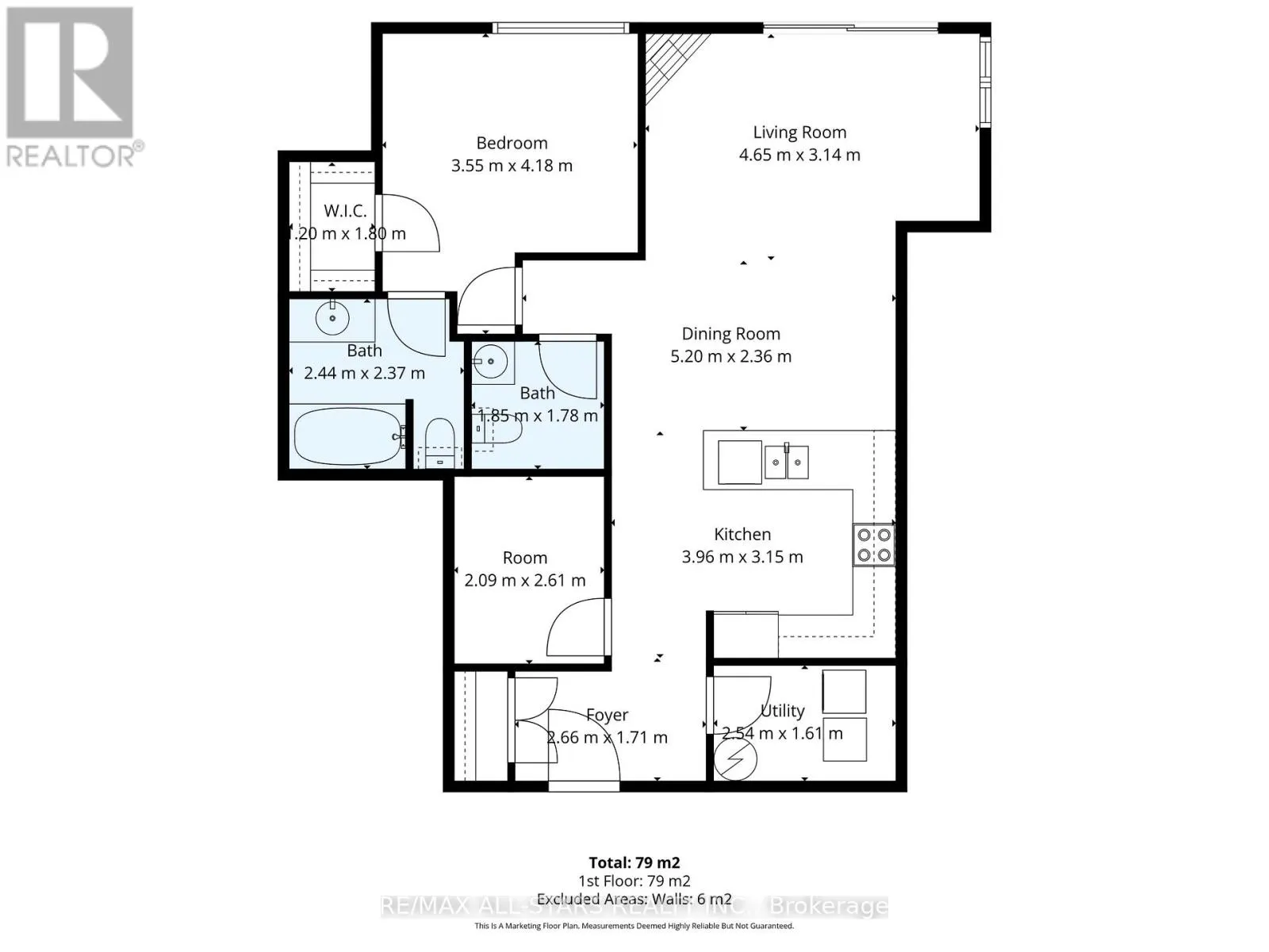 104 - 94 FRANCIS STREET W #104
