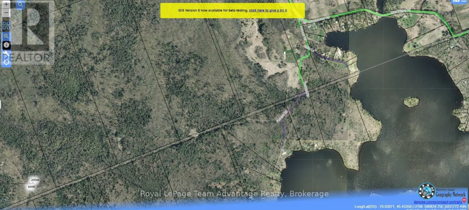 0 UNOPENED ROAD ALLOWANCE ROAD