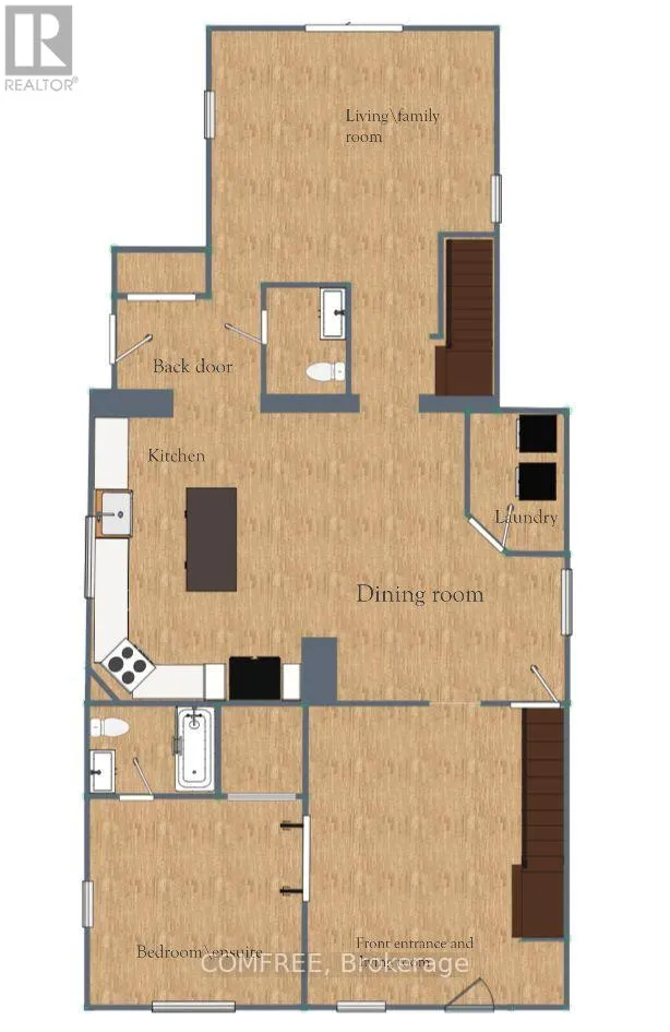 136 JOHN STREET