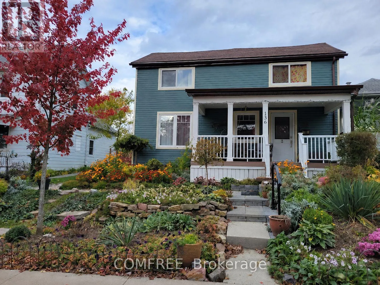 136 JOHN STREET
