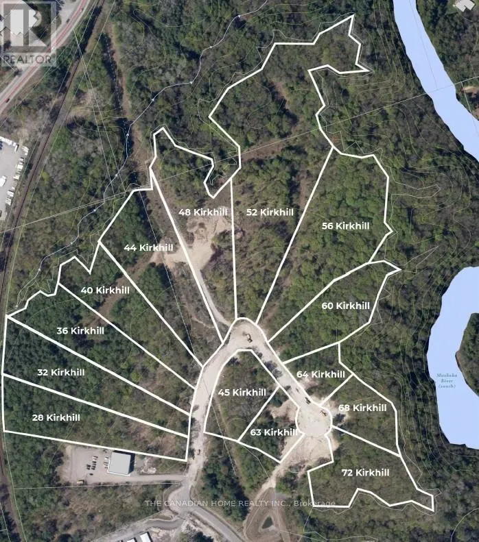 LOT 13 - 48 KIRKHILL DRIVE