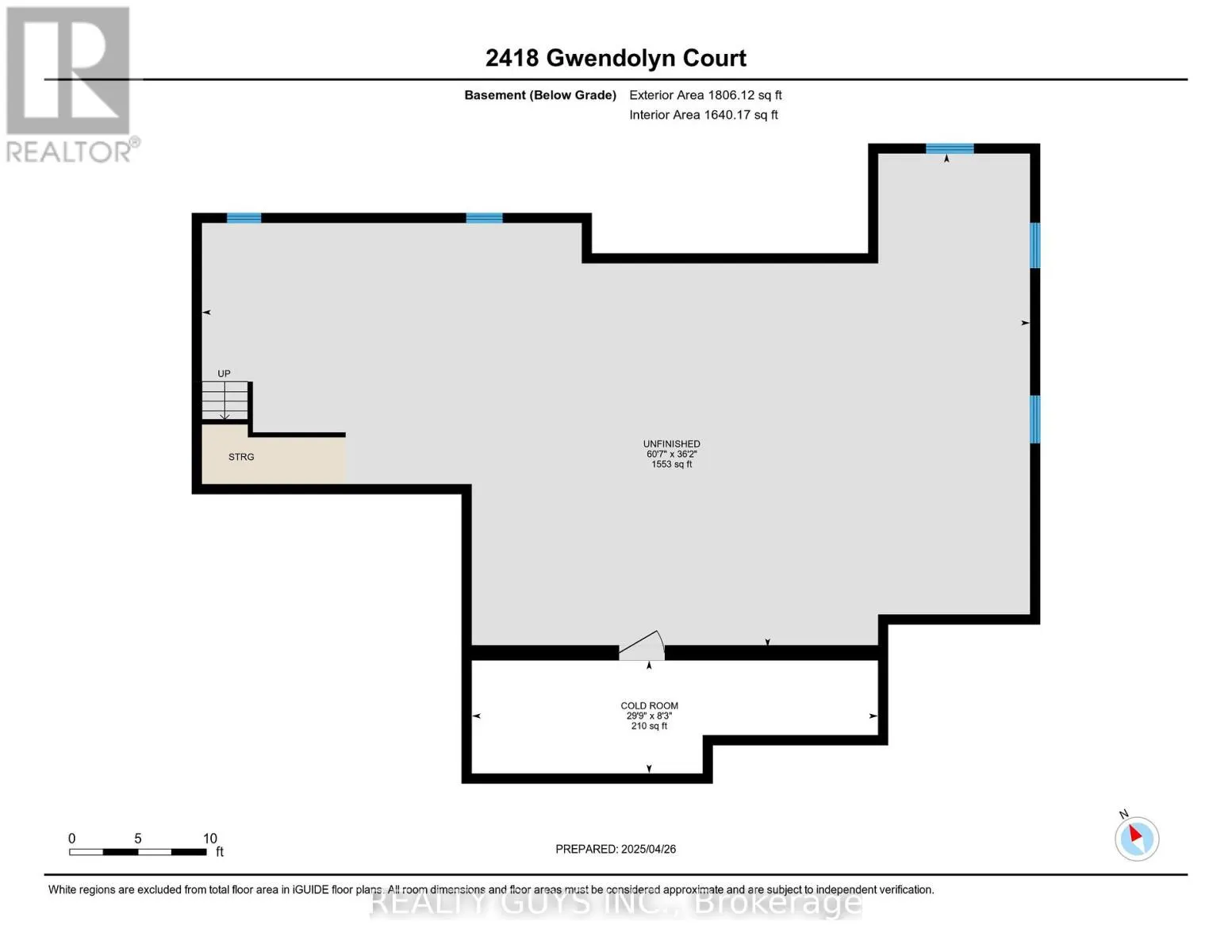 2418 GWENDOLYN COURT