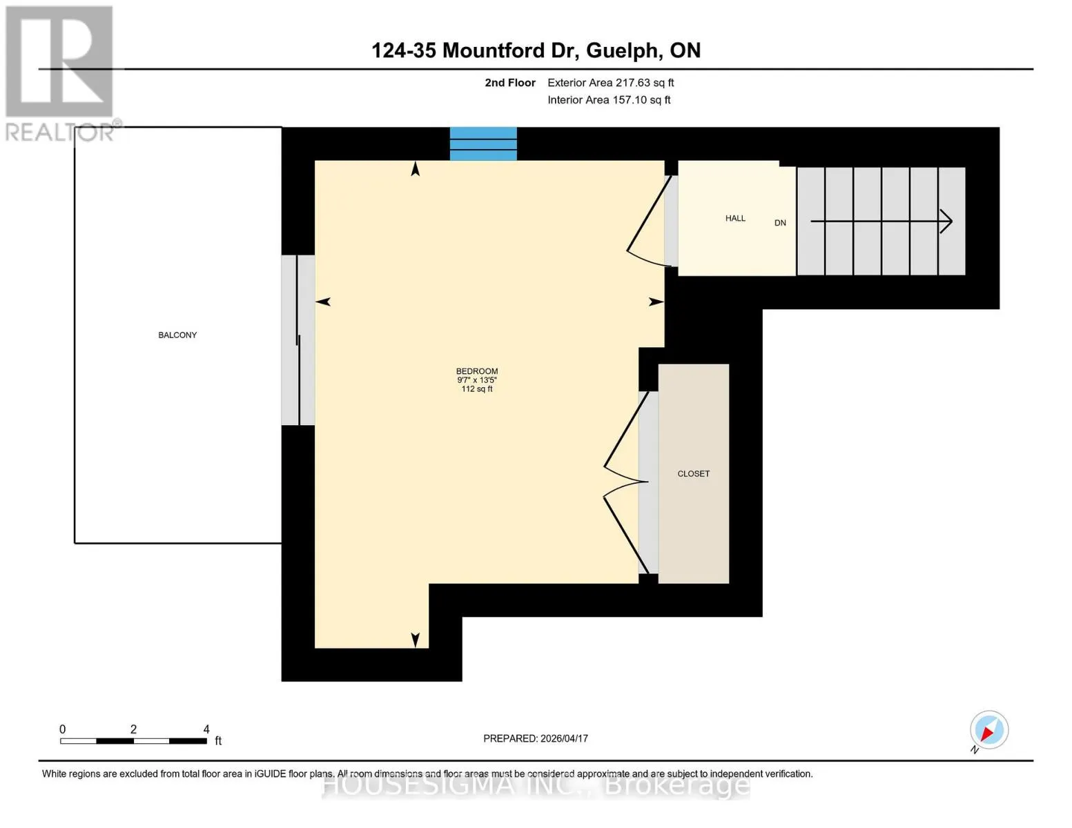 124 - 35 MOUNTFORD DRIVE