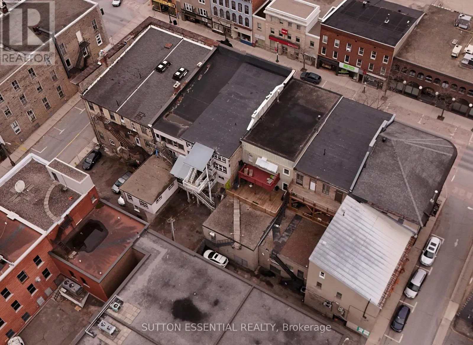 83-85 KING STREET W