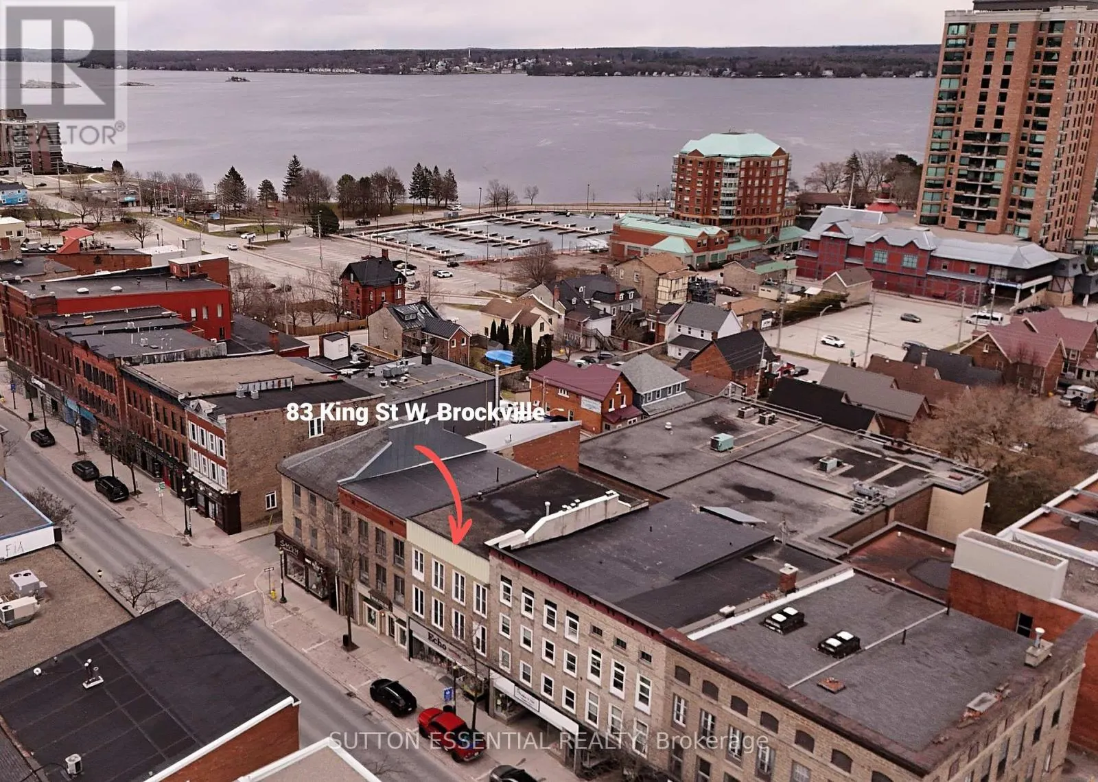 83-85 KING STREET W