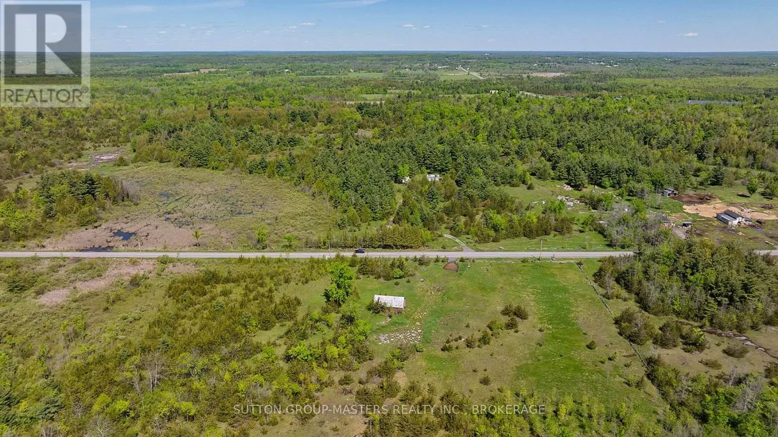 PARCEL B-2 HUNT ROAD W
