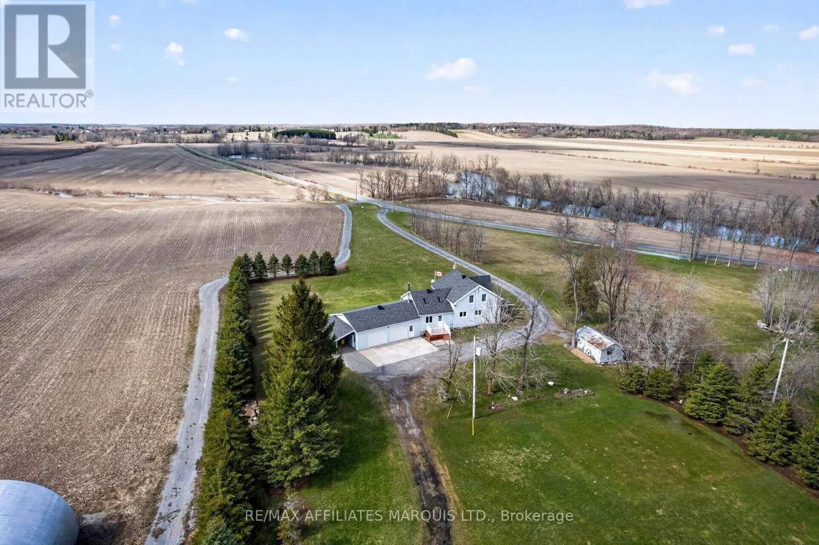18604 MCGILLIVRAY ROAD