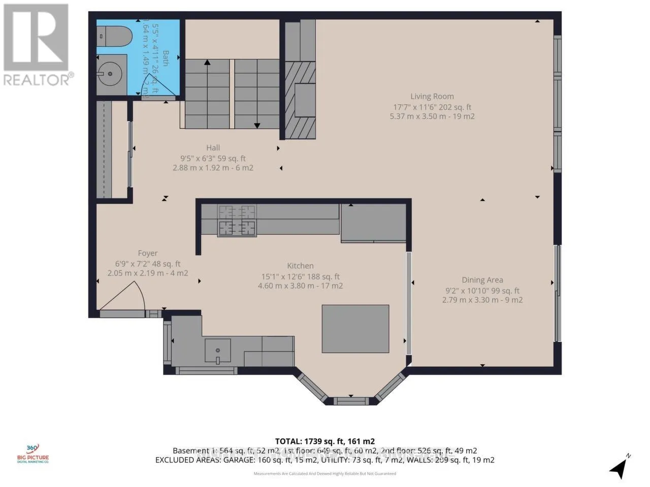 3 - 104 WOODLAWN ROAD E