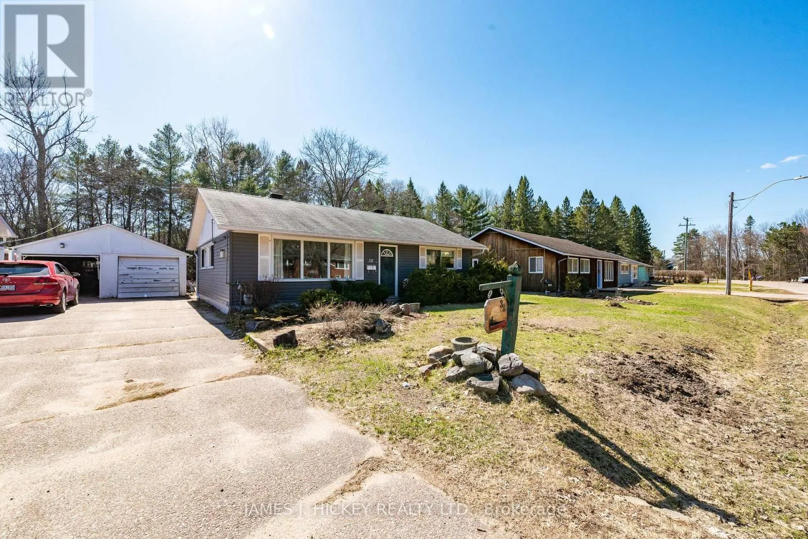 38 BEACH AVENUE