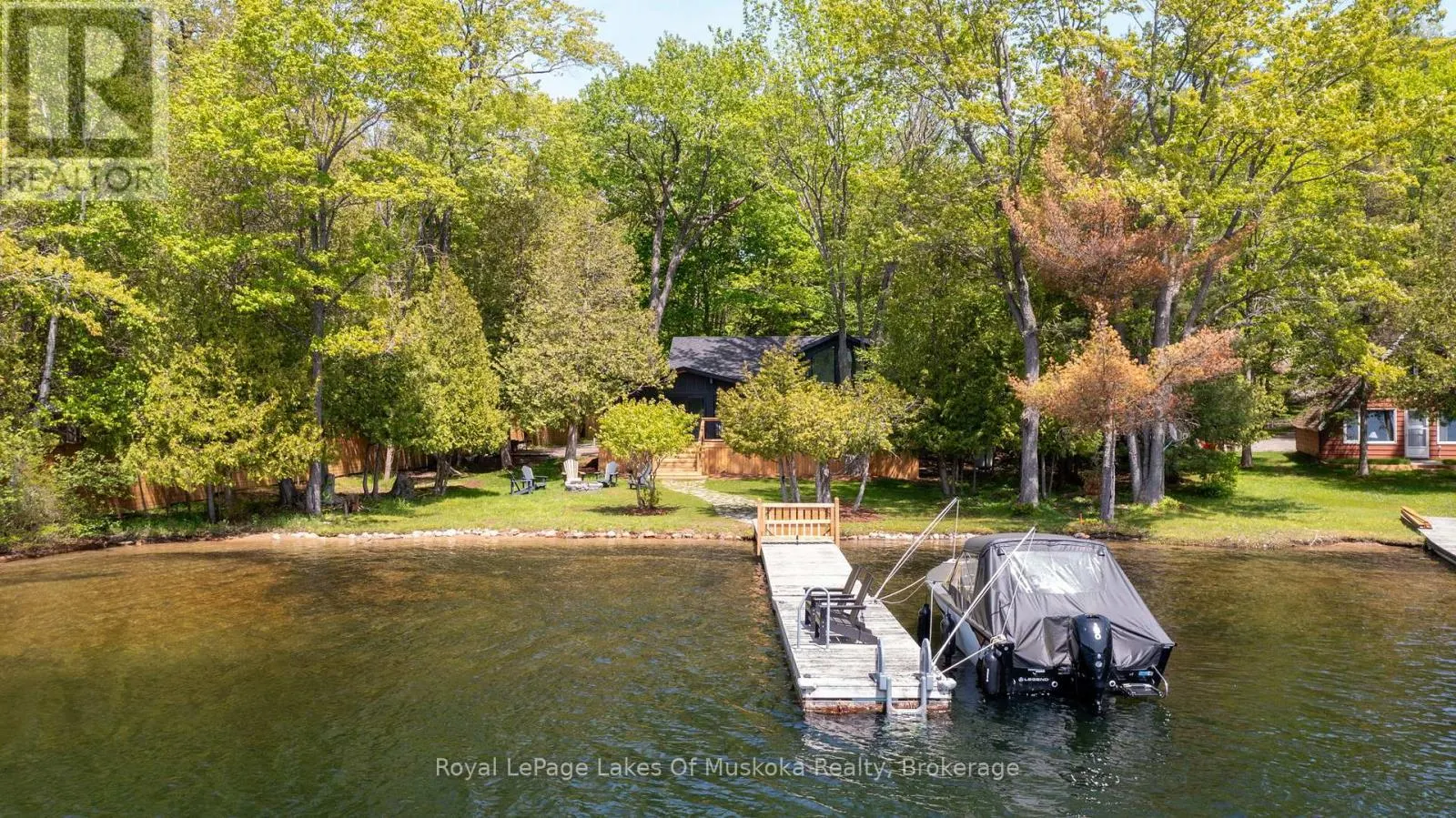 21 BEAUMONT BAY RD