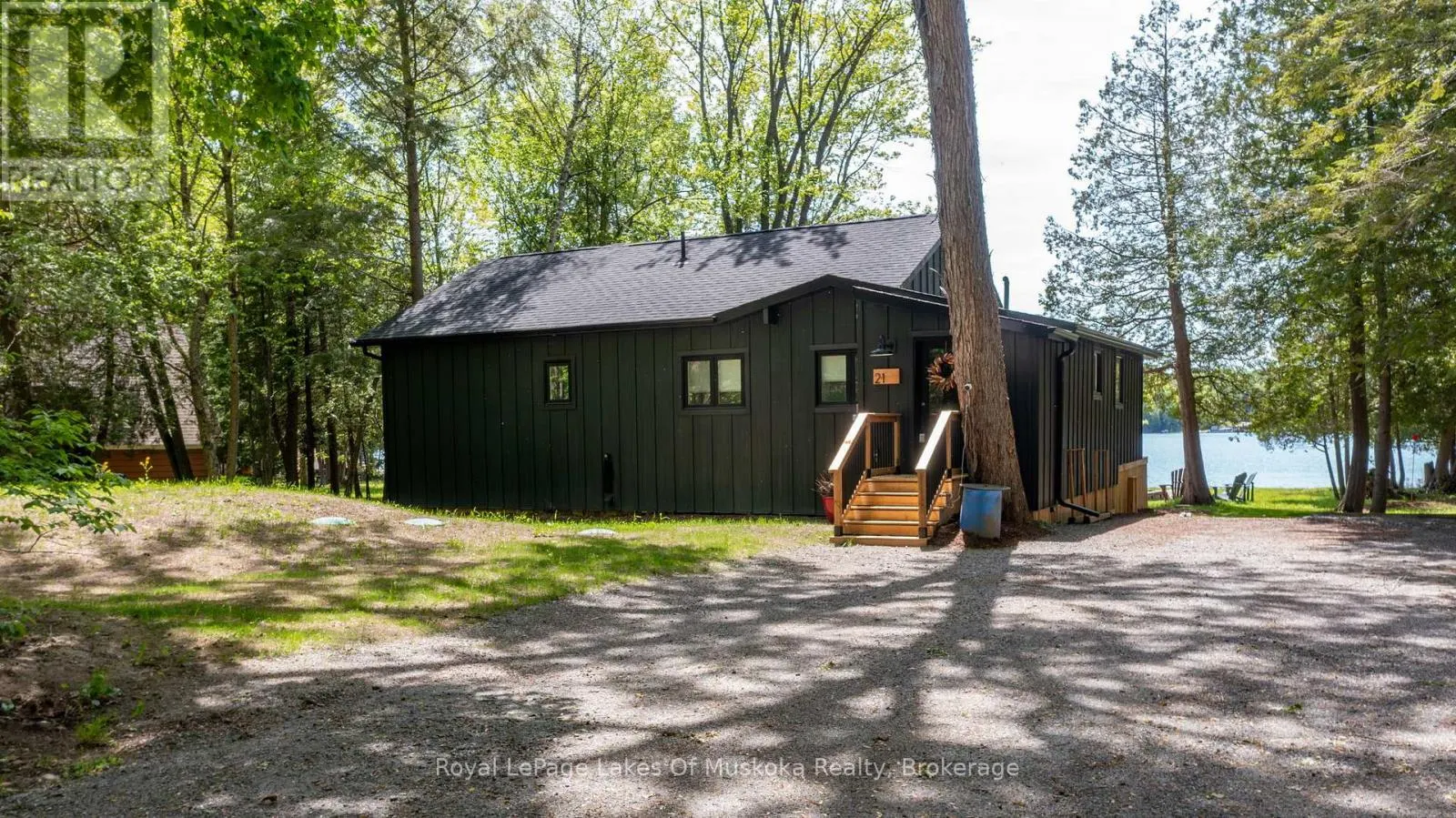 21 BEAUMONT BAY RD
