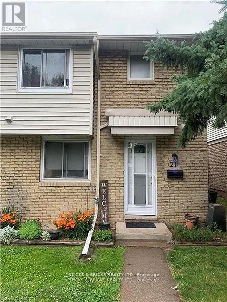 21 - 6767 THOROLD STONE ROAD #21
