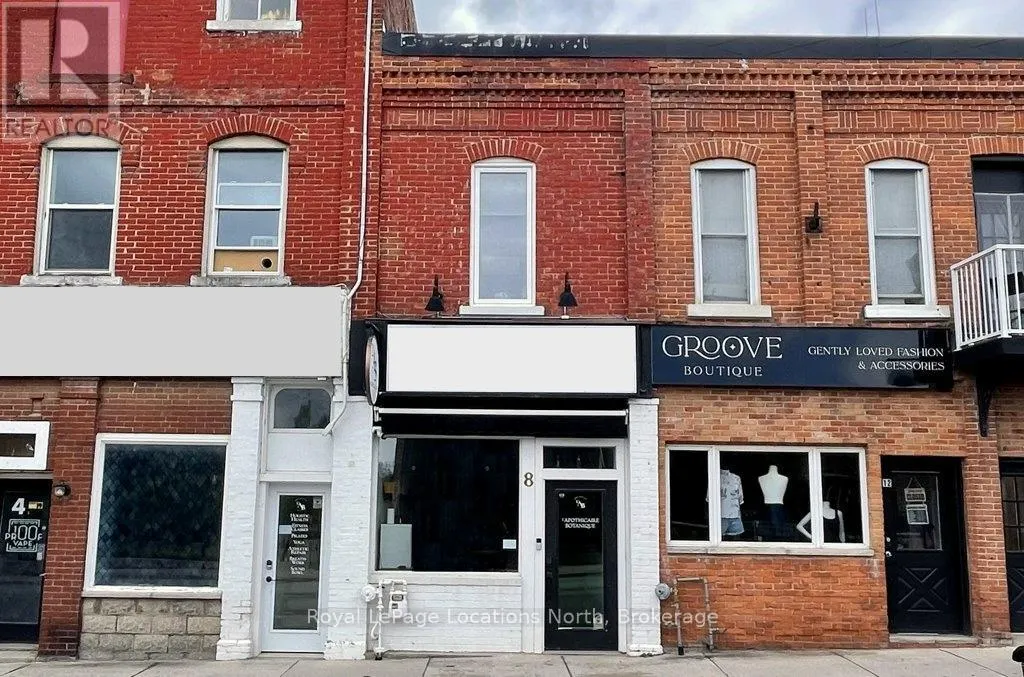 8 SYKES STREET N