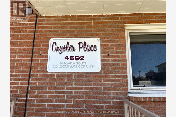 302 - 4692 CRYSLER AVENUE