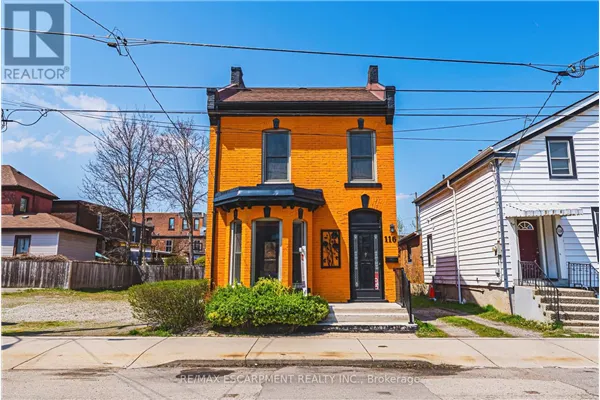 116 CATHARINE STREET S