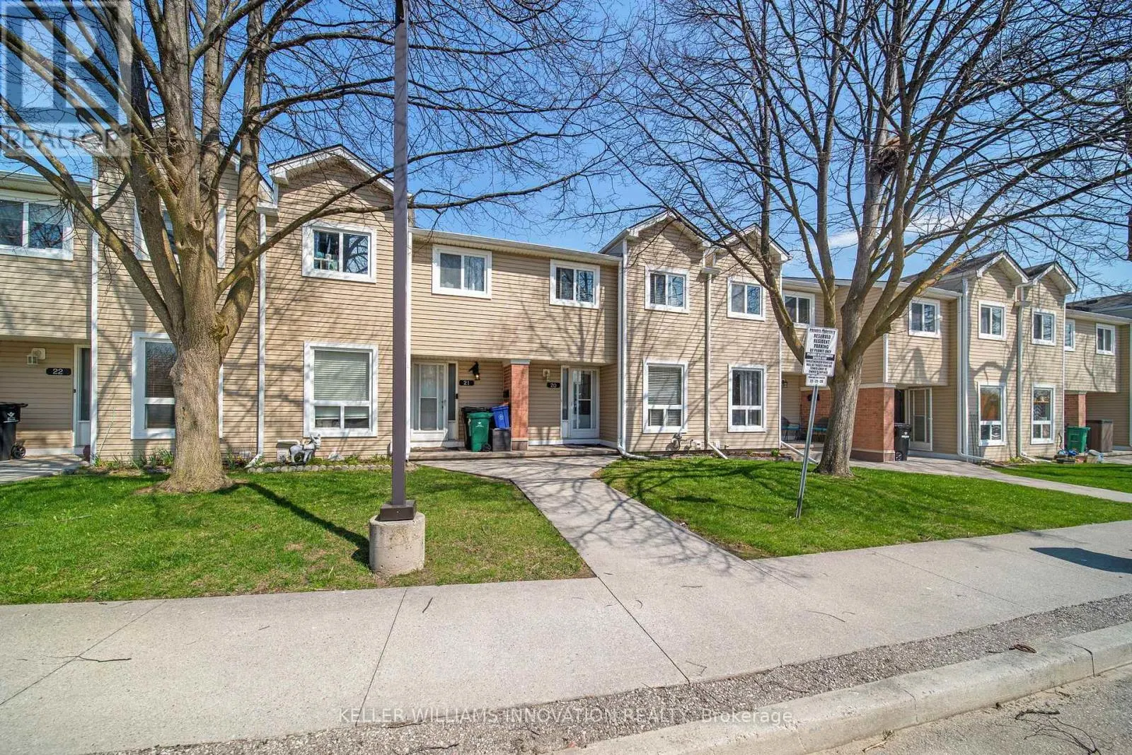 20 - 160 RITTENHOUSE ROAD