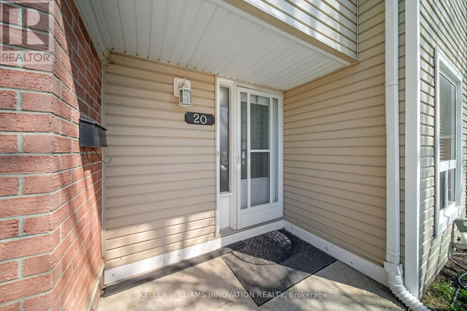20 - 160 RITTENHOUSE ROAD