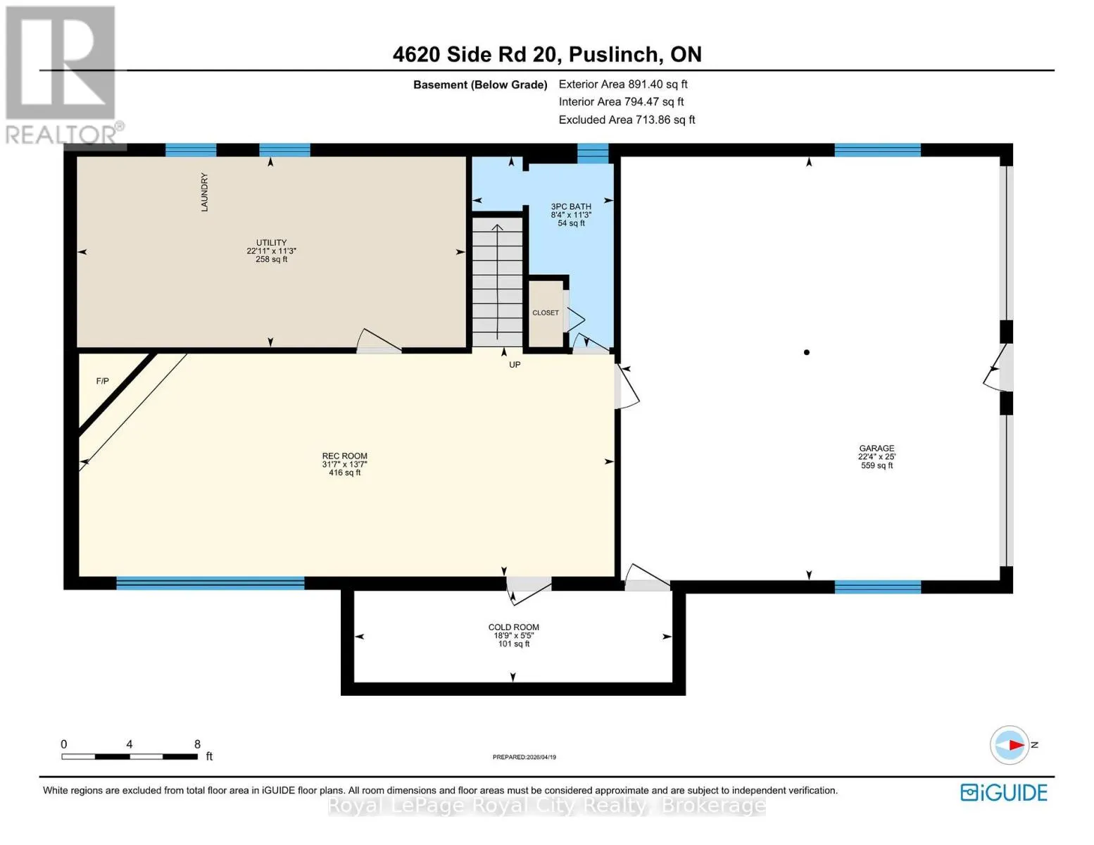 4620 20 SIDE ROAD N