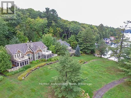 SANDFIELD 2, WEEK 10 - 3876 MUSKOKA ROAD 118